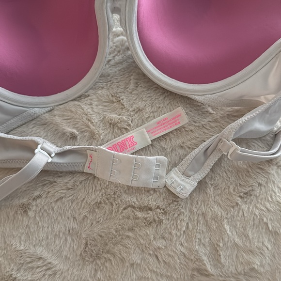 PINK Push-up bra 32C - Picture 5 of 6